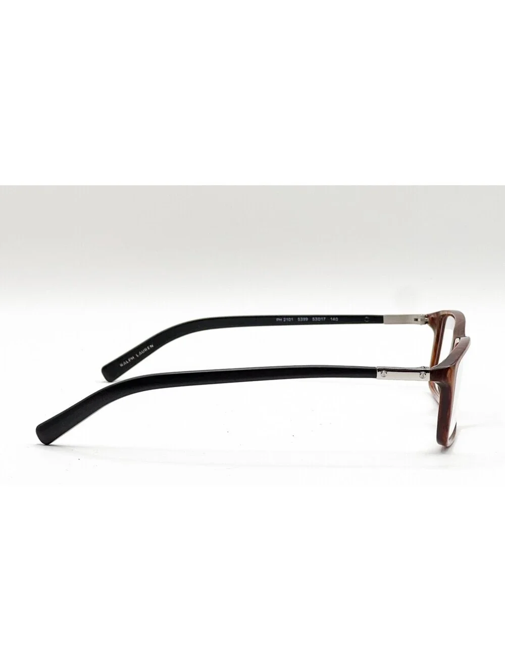 Ralph Lauren PH 2101 5399 Vintage Root Rectangle Authentic Eyeglass Frames 53-17